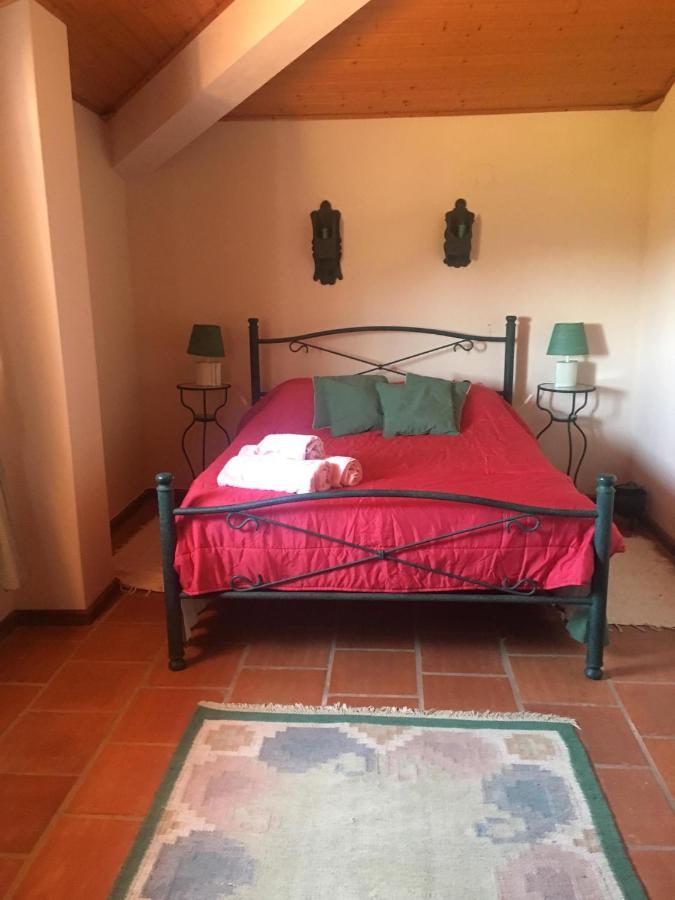 Aqc - A Quinta Chama Guest House Caldas Da Rainha Ngoại thất bức ảnh