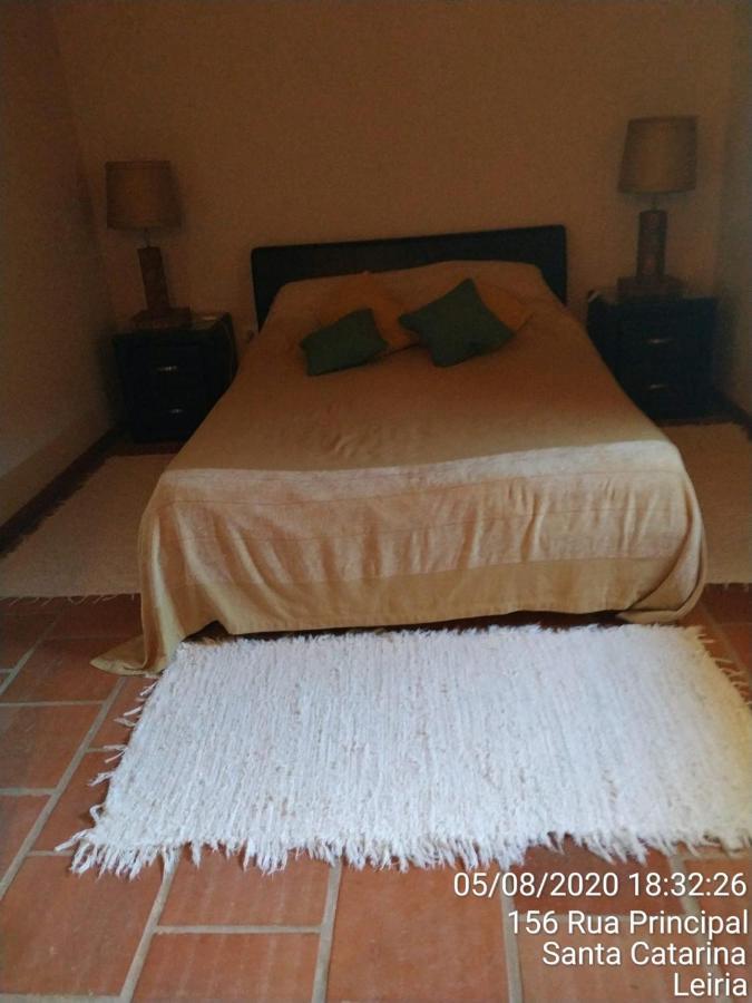 Aqc - A Quinta Chama Guest House Caldas Da Rainha Ngoại thất bức ảnh