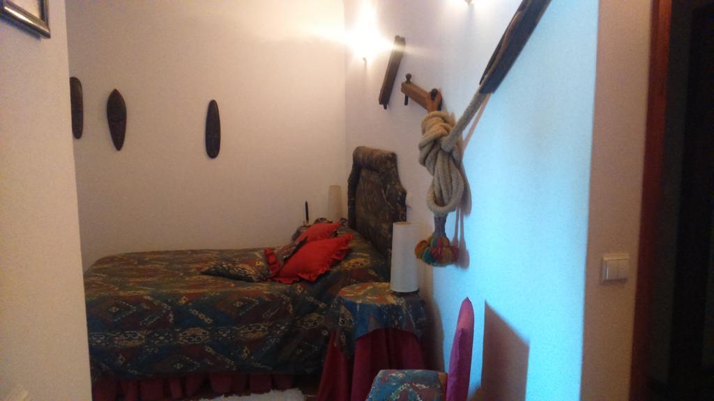 Aqc - A Quinta Chama Guest House Caldas Da Rainha Ngoại thất bức ảnh