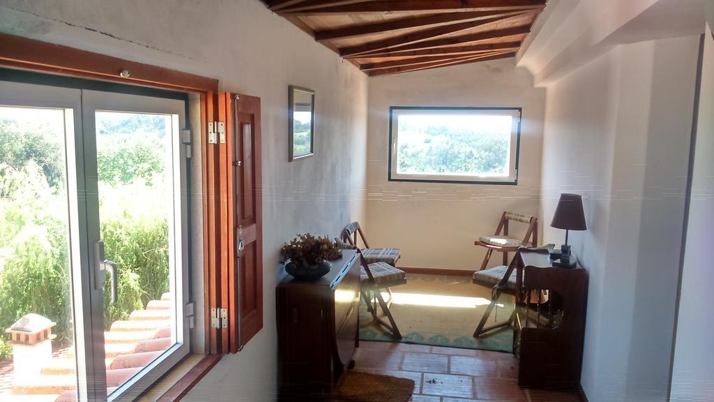 Aqc - A Quinta Chama Guest House Caldas Da Rainha Ngoại thất bức ảnh