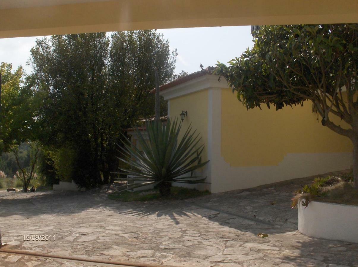 Aqc - A Quinta Chama Guest House Caldas Da Rainha Ngoại thất bức ảnh