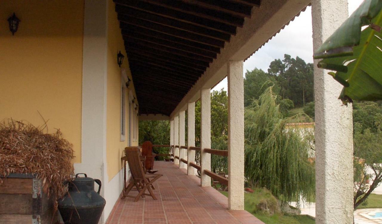 Aqc - A Quinta Chama Guest House Caldas Da Rainha Ngoại thất bức ảnh