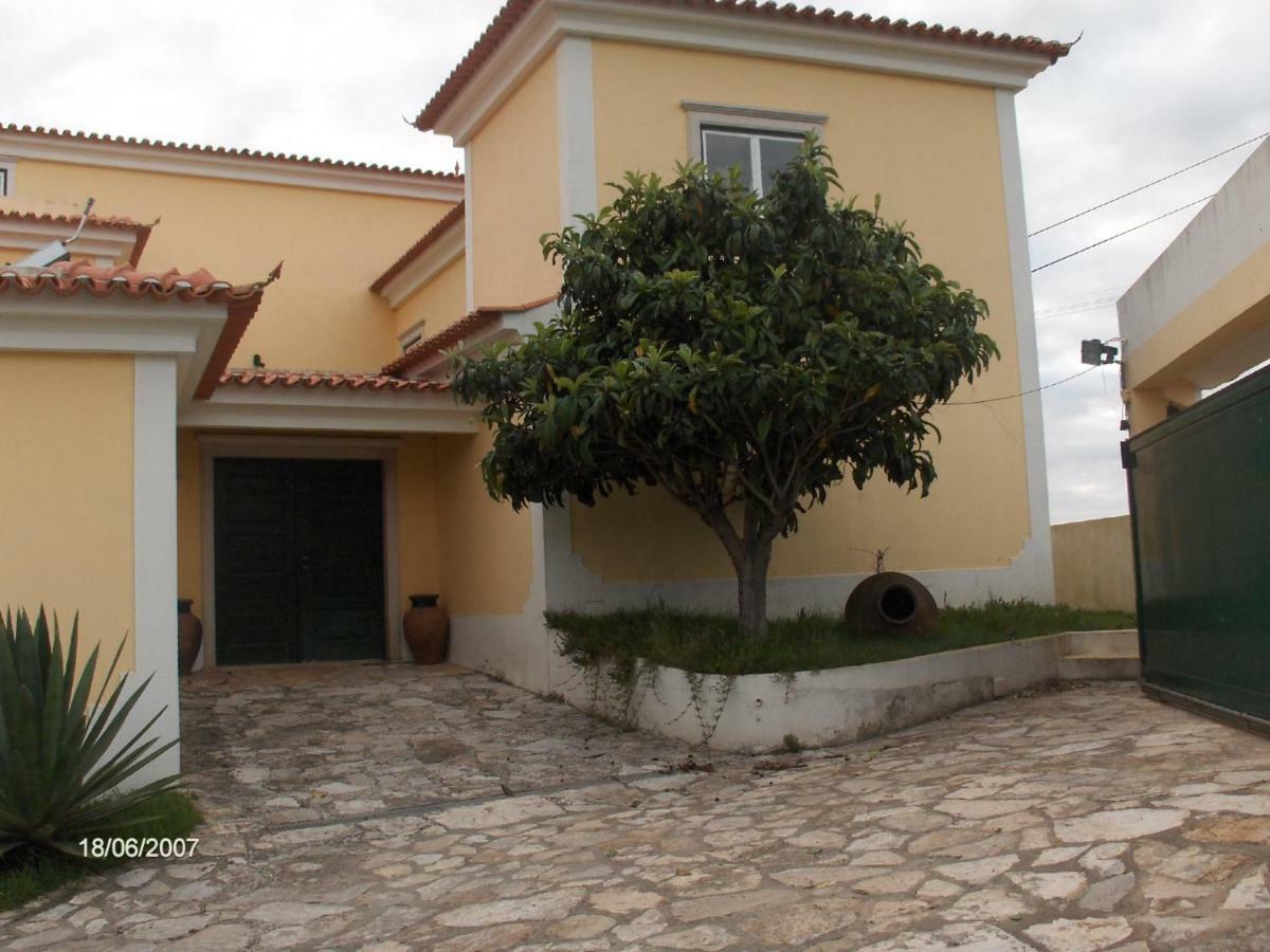 Aqc - A Quinta Chama Guest House Caldas Da Rainha Ngoại thất bức ảnh